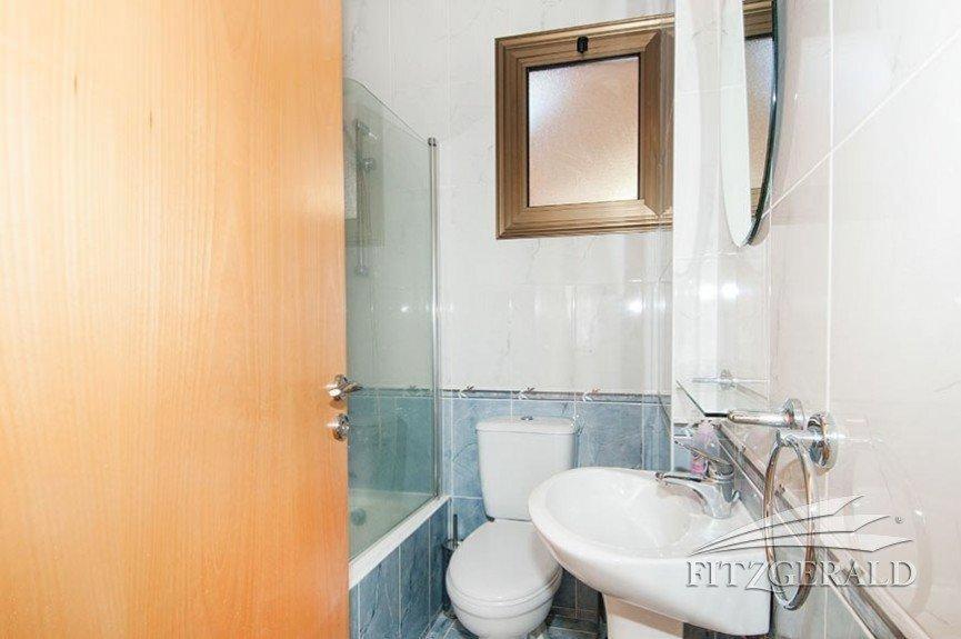 1 Bedroom Garden Flat, Sleeps 4 Paphos Exteriör bild